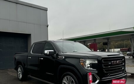 GMC Sierra, 2020 год, 6 450 000 рублей, 7 фотография