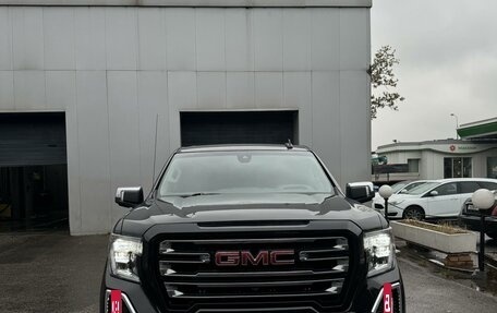 GMC Sierra, 2020 год, 6 450 000 рублей, 8 фотография