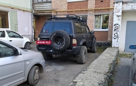 Nissan Patrol, 1999 год, 700 000 рублей, 7 фотография