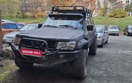 Nissan Patrol, 1999 год, 700 000 рублей, 4 фотография