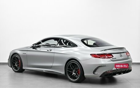 Mercedes-Benz S-Класс AMG, 2015 год, 7 750 000 рублей, 4 фотография