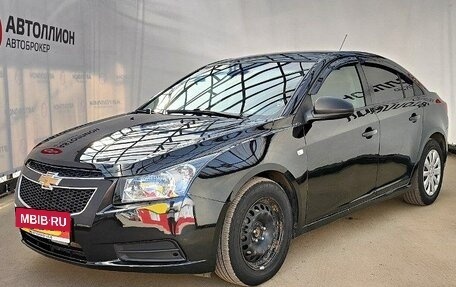 Chevrolet Cruze II, 2012 год, 719 000 рублей, 3 фотография