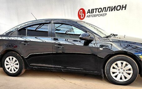 Chevrolet Cruze II, 2012 год, 719 000 рублей, 8 фотография