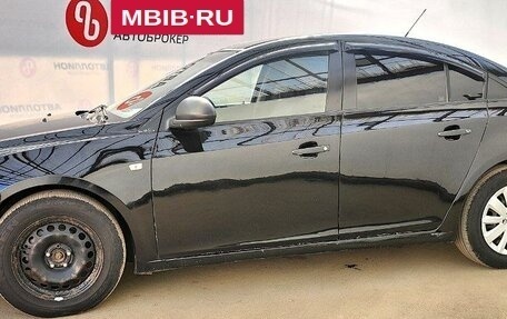 Chevrolet Cruze II, 2012 год, 719 000 рублей, 4 фотография