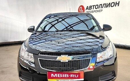 Chevrolet Cruze II, 2012 год, 719 000 рублей, 10 фотография