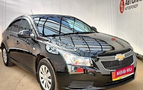 Chevrolet Cruze II, 2012 год, 719 000 рублей, 9 фотография