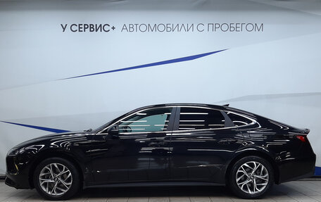 Hyundai Sonata VIII, 2020 год, 2 380 000 рублей, 2 фотография