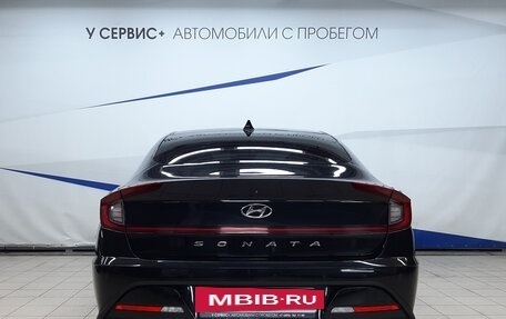 Hyundai Sonata VIII, 2020 год, 2 380 000 рублей, 4 фотография