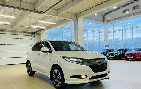 Honda Vezel, 2014 год, 2 199 999 рублей, 8 фотография