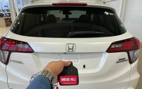 Honda Vezel, 2014 год, 2 199 999 рублей, 24 фотография