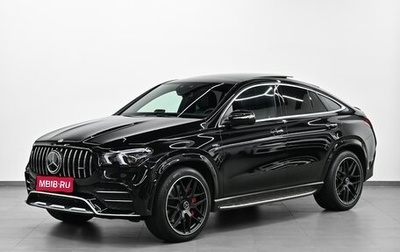 Mercedes-Benz GLE Coupe AMG, 2021 год, 10 650 000 рублей, 1 фотография