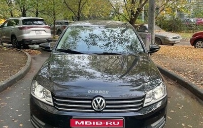 Volkswagen Passat B7, 2012 год, 1 250 000 рублей, 1 фотография