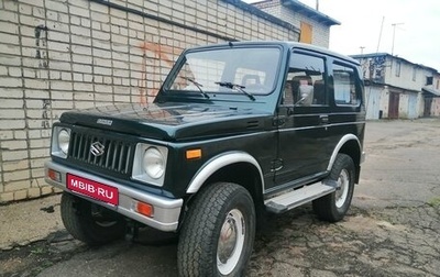 Suzuki Samurai, 1983 год, 855 000 рублей, 1 фотография