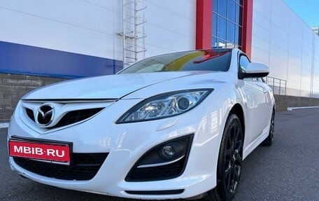 Mazda 6, 2011 год, 1 280 000 рублей, 1 фотография