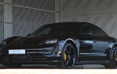 Porsche Taycan I, 2020 год, 13 500 000 рублей, 1 фотография