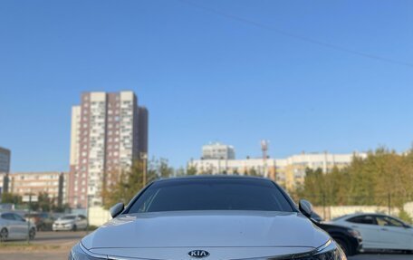 KIA Optima IV, 2017 год, 2 280 000 рублей, 3 фотография