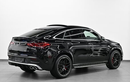 Mercedes-Benz GLE Coupe AMG, 2021 год, 10 650 000 рублей, 2 фотография