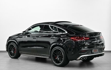 Mercedes-Benz GLE Coupe AMG, 2021 год, 10 650 000 рублей, 4 фотография