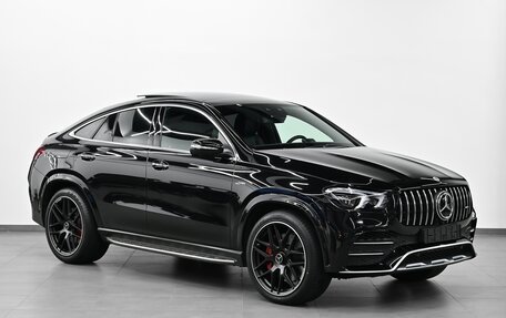 Mercedes-Benz GLE Coupe AMG, 2021 год, 10 650 000 рублей, 3 фотография