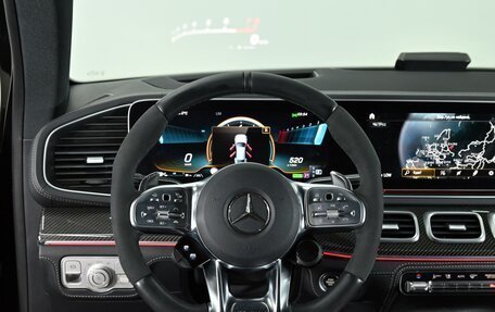 Mercedes-Benz GLE Coupe AMG, 2021 год, 10 650 000 рублей, 10 фотография