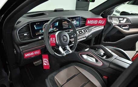 Mercedes-Benz GLE Coupe AMG, 2021 год, 10 650 000 рублей, 5 фотография