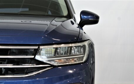 Volkswagen Tiguan II, 2021 год, 3 750 000 рублей, 4 фотография