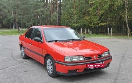 Nissan Primera II рестайлинг, 1995 год, 135 000 рублей, 2 фотография