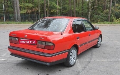 Nissan Primera II рестайлинг, 1995 год, 135 000 рублей, 4 фотография