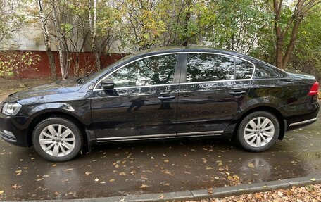 Volkswagen Passat B7, 2012 год, 1 250 000 рублей, 3 фотография