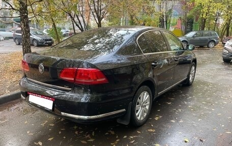 Volkswagen Passat B7, 2012 год, 1 250 000 рублей, 5 фотография