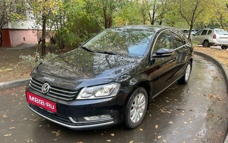 Volkswagen Passat B7, 2012 год, 1 250 000 рублей, 2 фотография