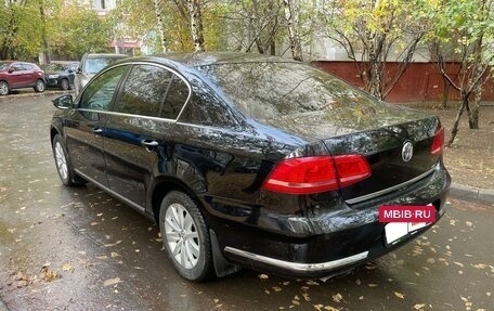 Volkswagen Passat B7, 2012 год, 1 250 000 рублей, 4 фотография