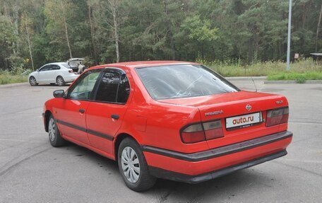 Nissan Primera II рестайлинг, 1995 год, 135 000 рублей, 5 фотография