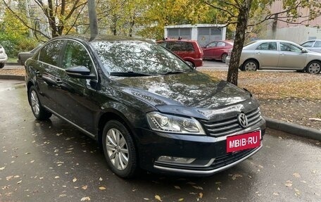 Volkswagen Passat B7, 2012 год, 1 250 000 рублей, 7 фотография