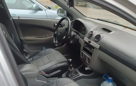 Chevrolet Lacetti, 2007 год, 270 000 рублей, 9 фотография