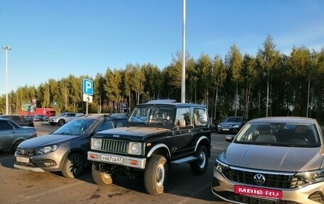 Suzuki Samurai, 1983 год, 855 000 рублей, 2 фотография