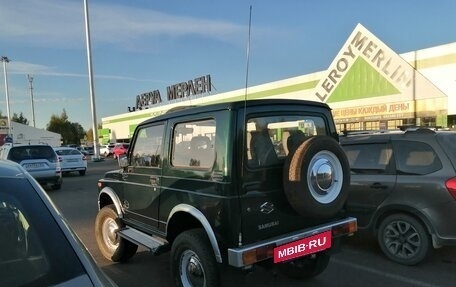 Suzuki Samurai, 1983 год, 855 000 рублей, 3 фотография