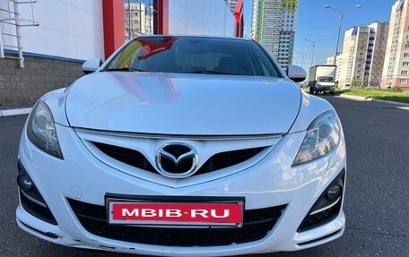 Mazda 6, 2011 год, 1 280 000 рублей, 6 фотография