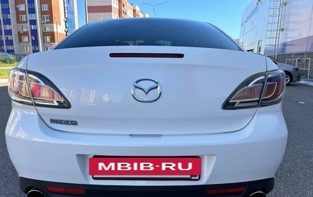 Mazda 6, 2011 год, 1 280 000 рублей, 12 фотография