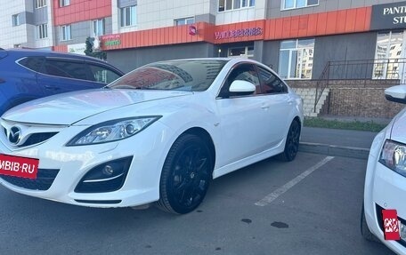 Mazda 6, 2011 год, 1 280 000 рублей, 10 фотография