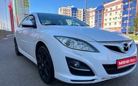 Mazda 6, 2011 год, 1 280 000 рублей, 4 фотография