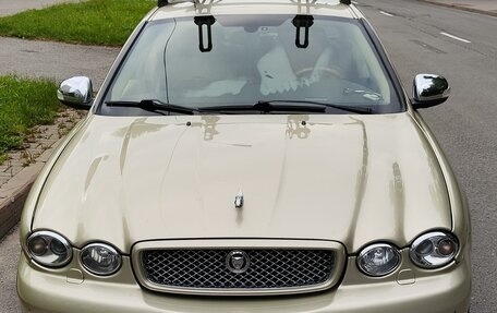 Jaguar X-Type I рестайлинг, 2008 год, 980 000 рублей, 15 фотография