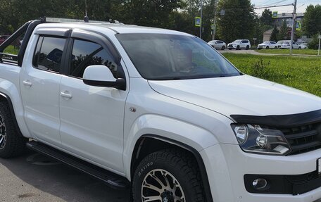 Volkswagen Amarok I рестайлинг, 2012 год, 2 990 000 рублей, 5 фотография