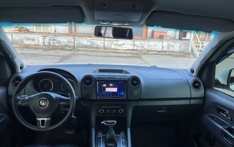 Volkswagen Amarok I рестайлинг, 2012 год, 2 990 000 рублей, 6 фотография