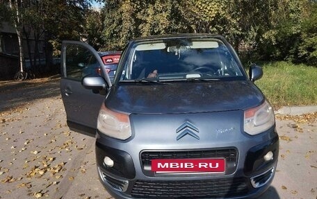 Citroen C3 Picasso I, 2010 год, 620 000 рублей, 2 фотография