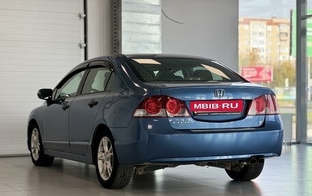 Honda Civic VIII, 2008 год, 860 000 рублей, 6 фотография