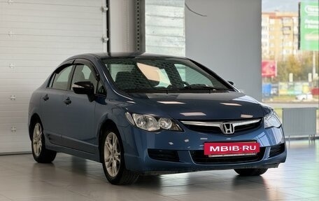 Honda Civic VIII, 2008 год, 860 000 рублей, 3 фотография