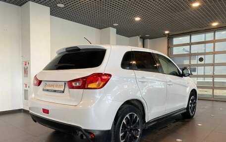 Mitsubishi ASX I рестайлинг, 2013 год, 1 115 000 рублей, 3 фотография