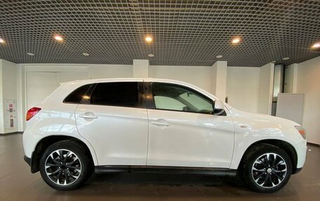 Mitsubishi ASX I рестайлинг, 2013 год, 1 115 000 рублей, 2 фотография