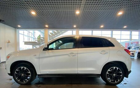 Mitsubishi ASX I рестайлинг, 2013 год, 1 115 000 рублей, 6 фотография